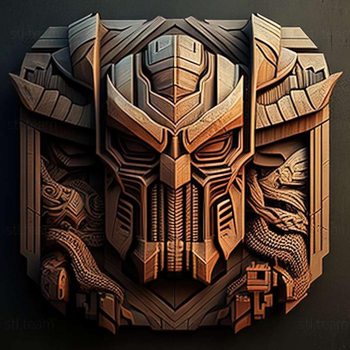Transformers Fall of Cybertron game